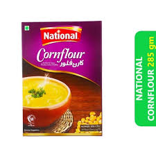 NATIONAL CORNFLOUR 285G