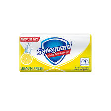 SAFEGUARD LEMON FRESH  103g