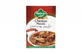 MEHRAN CHICKEN MASLA 50 GM