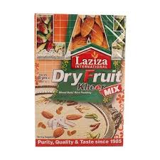 LAZIZA DRY FRUIT KHEER 160gms