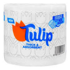 TULIP THICK&ABSORBENT 1 ROLL