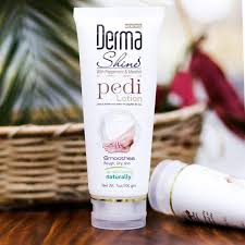 DERMA SHINE PEDI LOTION 200 GM