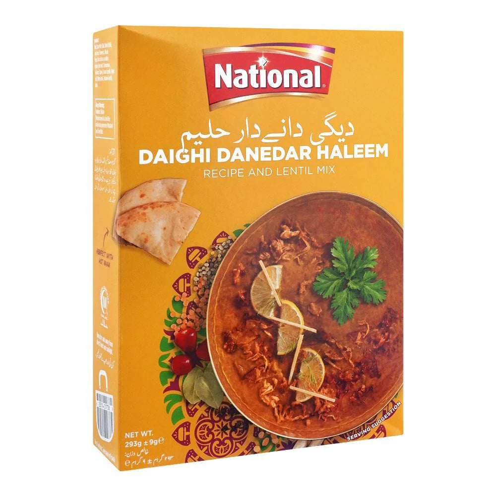 DAIGHI DANEDAR HALEEM 293G