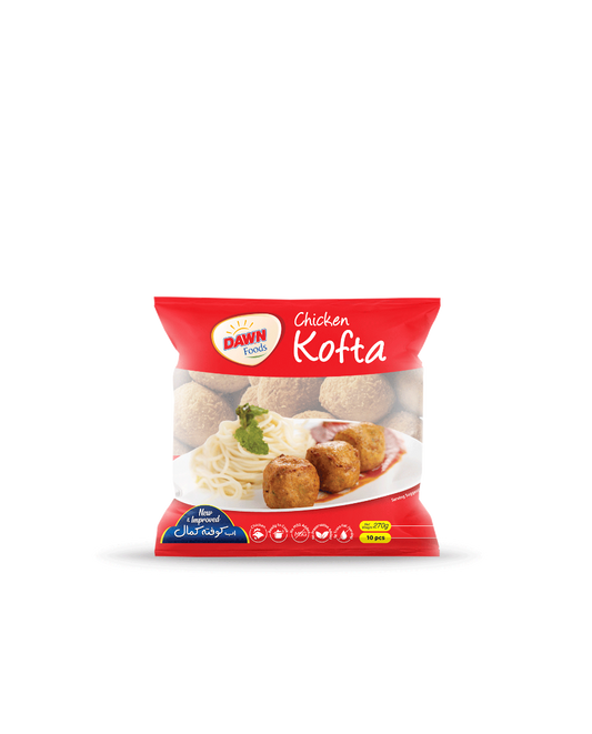 CHICKEN KOFTA 10 PIECES