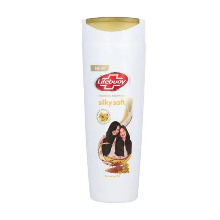 NEW LIFEBOY SILKY SOFT 175ml