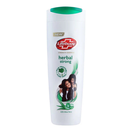 NEW LIFE BUOY HERBAL STRONG 370 ml