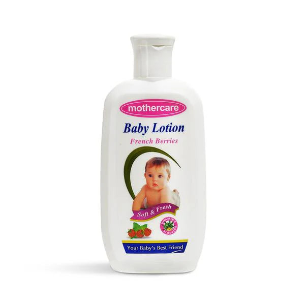 MOTHERCARE BABY LOTION FRENCH BERRIES