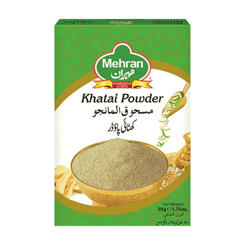 MEHRAN KHATAI POWDER 50G