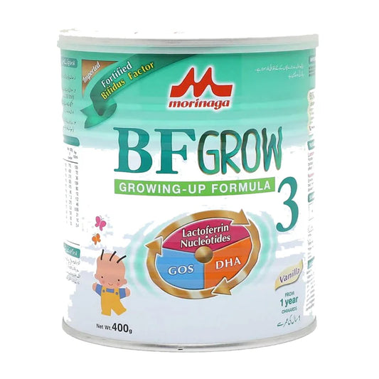 MORINAGA BF GROW GROWING-UP FORMULA 3 400G