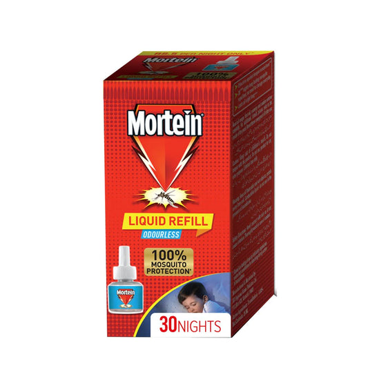 MORTEIN LIQUID REFILL 30 NIGHTS