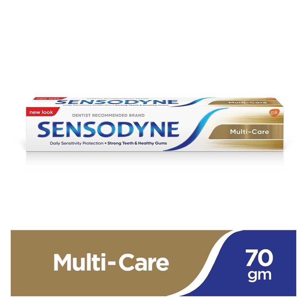 SENSODYNE MULTI CARE TOOTH PASTE 70G