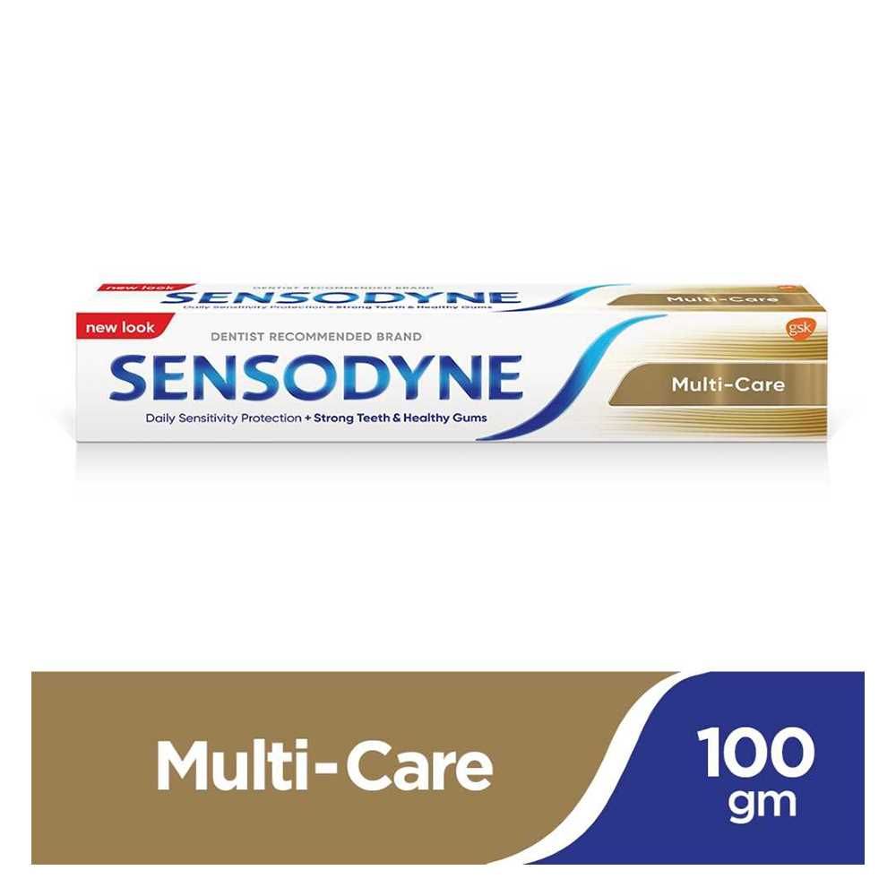 SENSODYNE MULTI CARE TOOTH PASTE 100G