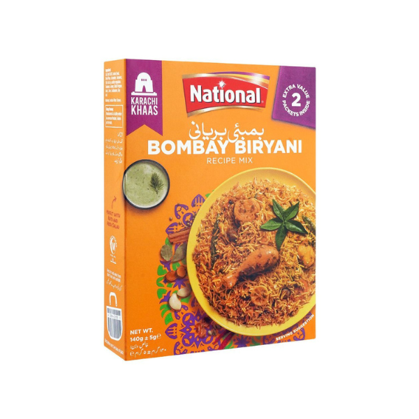 NATIONAL BOMBAY BIRYANI  45GM