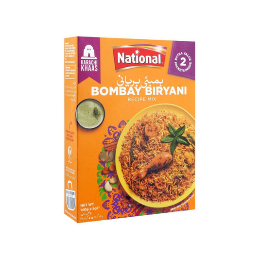 NATIONAL BOMBAY BIRYANI  45GM