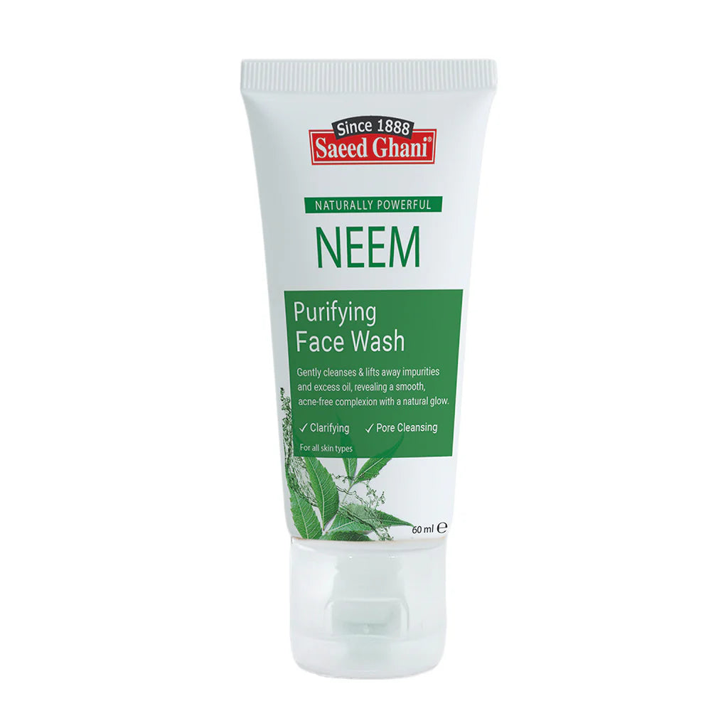 SAEED NEEN PURIFYING FACE WASH