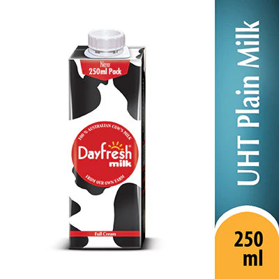 DAYFRESH FULL CREAM MILK 250ML