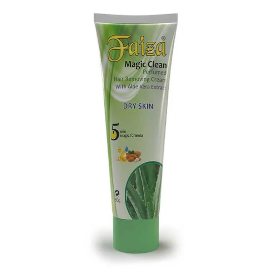 FAIZA MAGIC CLEAN HAIR REMOVAL ALOE VERA (50)