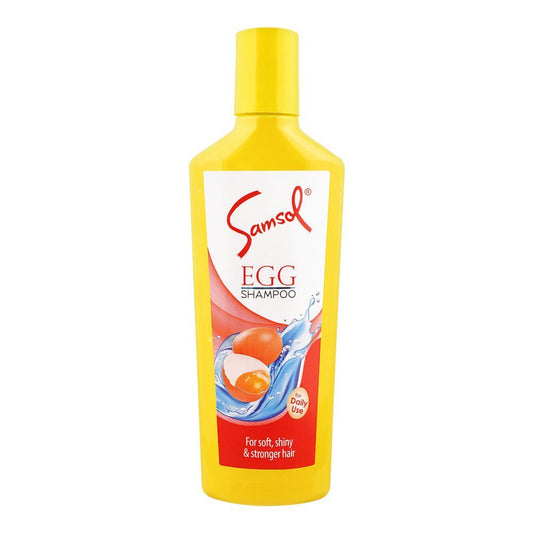 SOMSOL EGG SHAMPOO 400ML