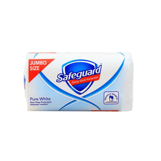 SAFEGUARD PURE WHITE PLUS 130g