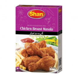 SHAN CHICKEN BROAST MASALA 50G