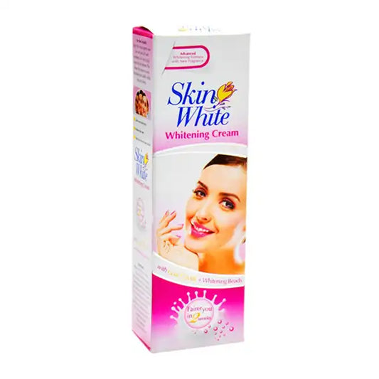 SKIN WHITE WHITENING CREAM 28GM