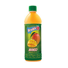 SMILE MANGO FRUIT DRINKS