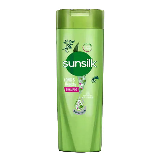 SUNSILK LONG&HEALTHY 185ml