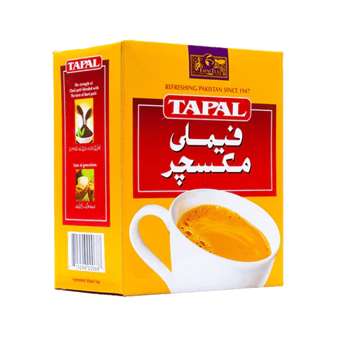 TAPAL FAMILY MIXTURE BOX 95GM