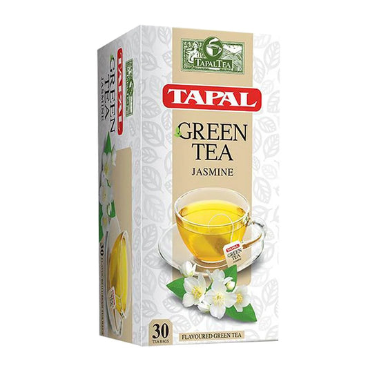 TAPAL GREEN TEA JASMINE 30 BAGS