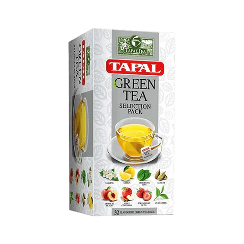 TAPAL GREEN TEA SELECTION PACK