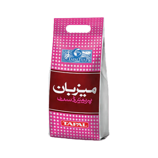 TAPAL TEA MEZBAN PREMIER DUST 450GM POUCH