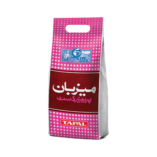 TAPAL TEA MEZBAN PREMIER DUST 450GM POUCH