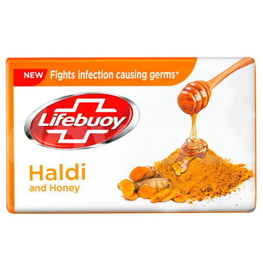 LIFEBUOY HALDI & HONEY 128g