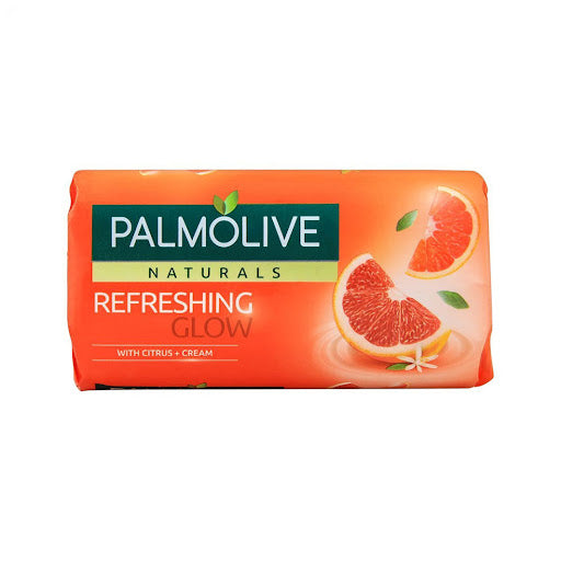 PALMOLIVE NATURALS REFRESHING GLOW WITH CITRUS=CREAM 130GM