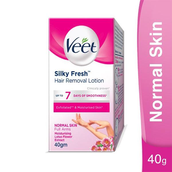 SILKY FRESH (40gm)